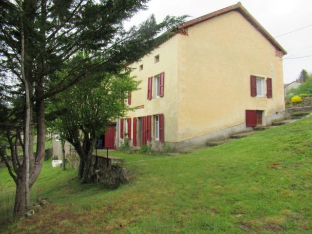 Ferme restaurée avec vue remarquable