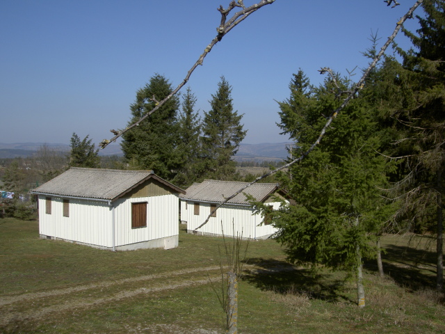 10 chalets avec terrain