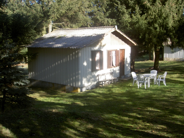 10 chalets avec terrain