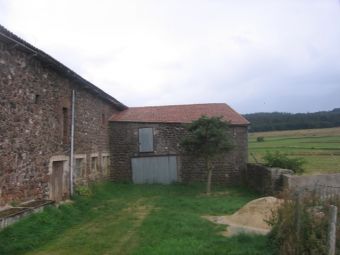 Ancienne ferme rénovée