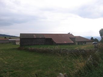 Ancienne ferme rénovée