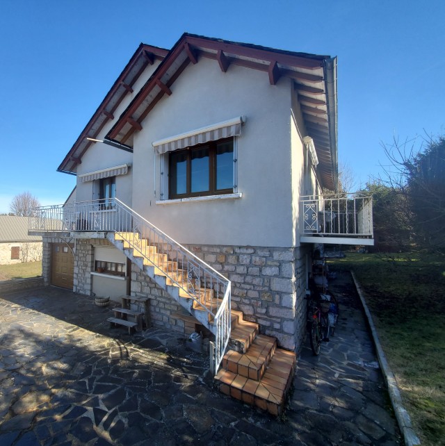 Maison de village 170m2