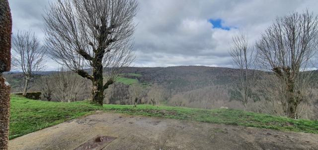 Grange a rénover dans le parc naturel de l'Aubrac