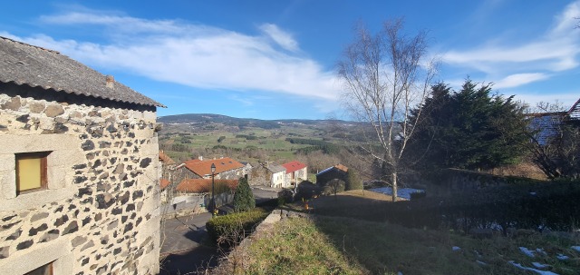 Grange typique a restaurée