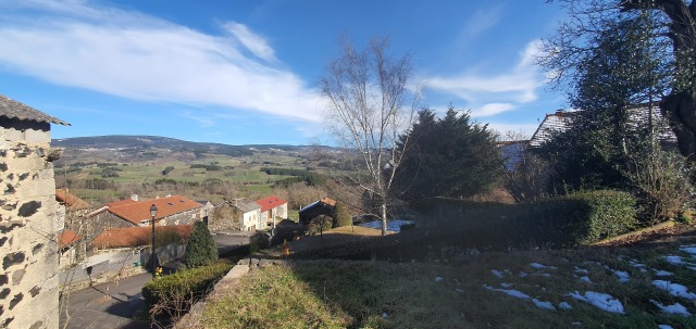 Grange typique a restaurée