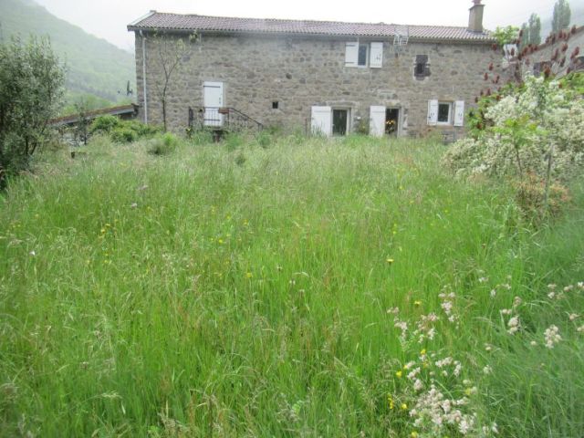 Ferme récemment restaurée, vendue meublée