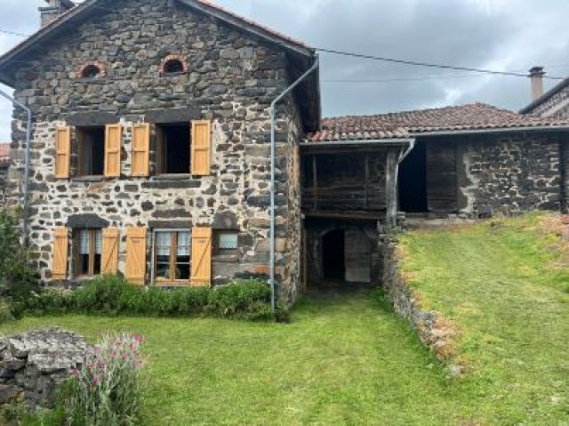 Ancienne ferme au cachet remarquable