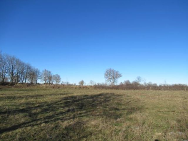 Terrain de 3600 m²