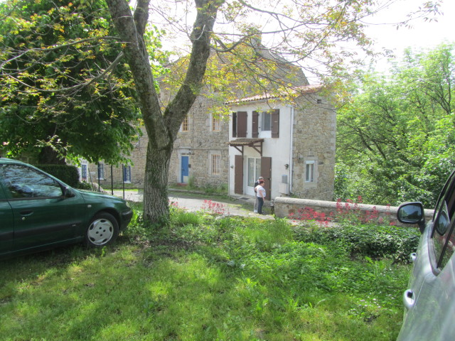 maison de village