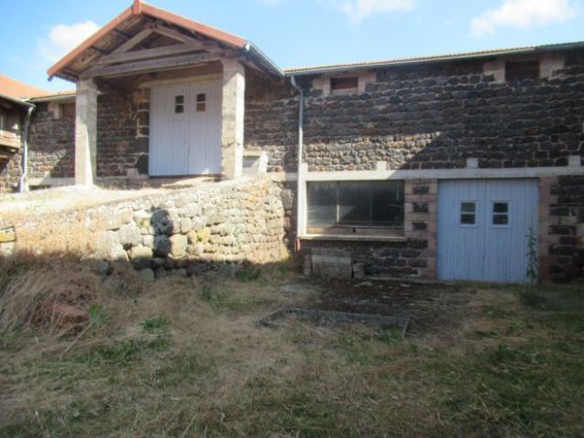 Maison d'habitation avec ancienne ferme