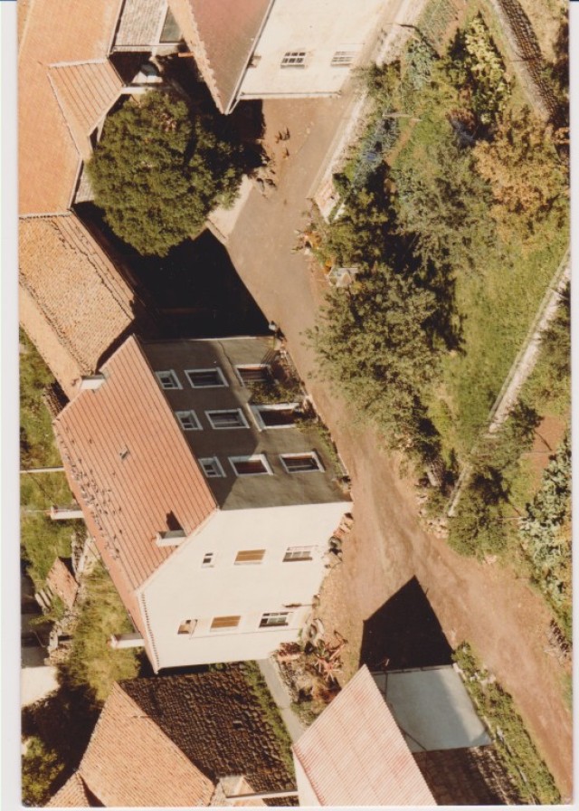 Maison d'habitation avec ancienne ferme