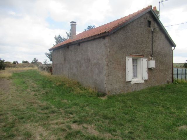 Maison de village en pierres