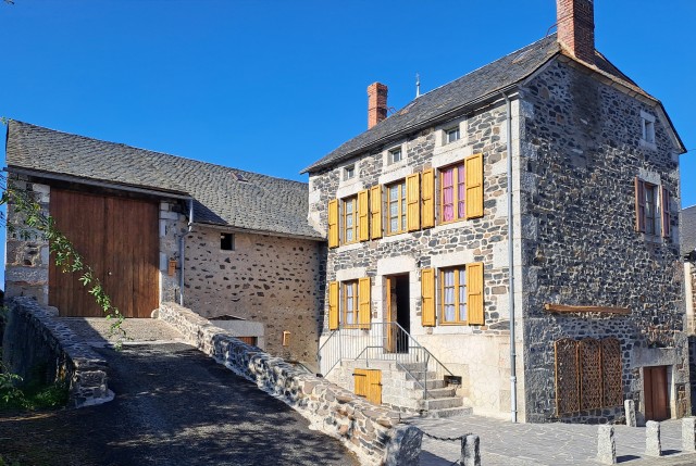 Maison de village