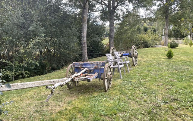 Maison en viager occupé