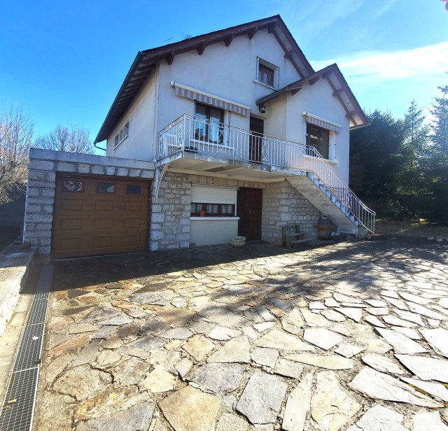 Maison de village 170m2