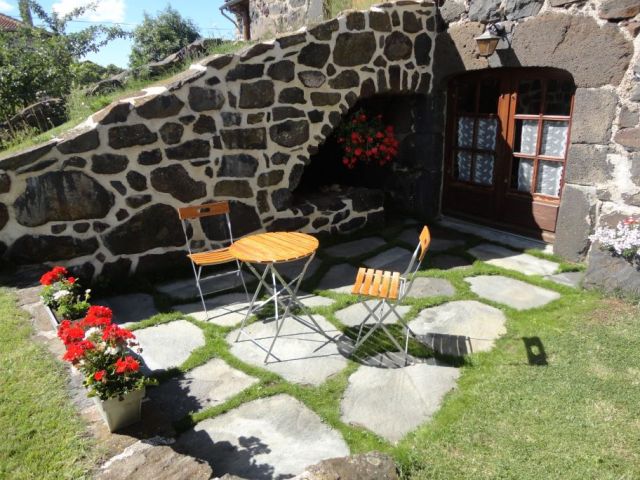 Ferme très joliment restaurée