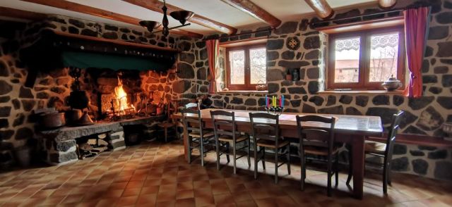 Ferme très joliment restaurée