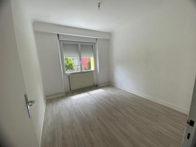 Appartement T4