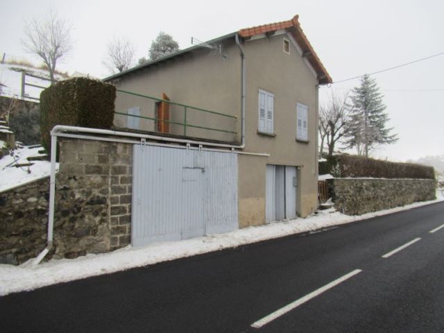 Maison indépendante avec vue très dégagée