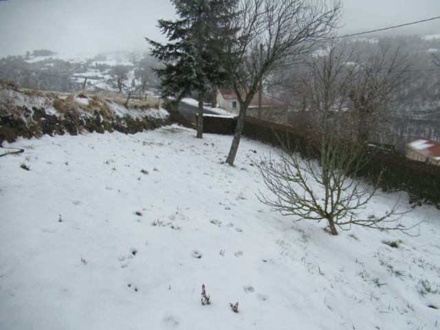 Maison indépendante avec vue très dégagée