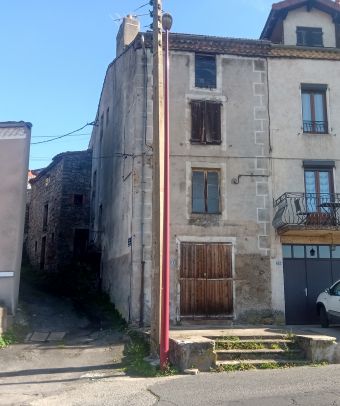 Maison en pierres à rénover