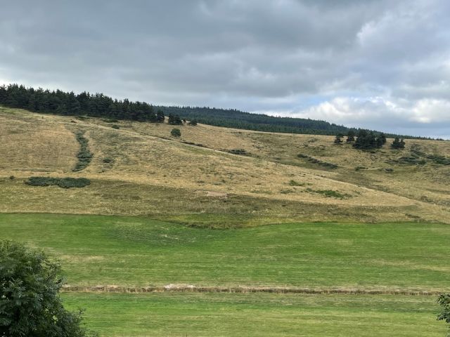 Maison de village avec terrain attenant